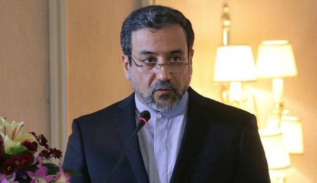 عراقجي: ايران ومجموعة 5+1 تقتربان من اتفاق