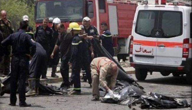 60 قتيلا وجريحا حصيلة نهائية لتفجير الطوز بالعراق