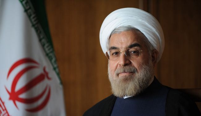 الرئيس روحاني: الاتفاق بشأن البرنامج النووي يفتح آفاقا جديدة