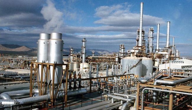 رفع الحظر عن صادرات المنتجات البتروكيماوية الايرانية