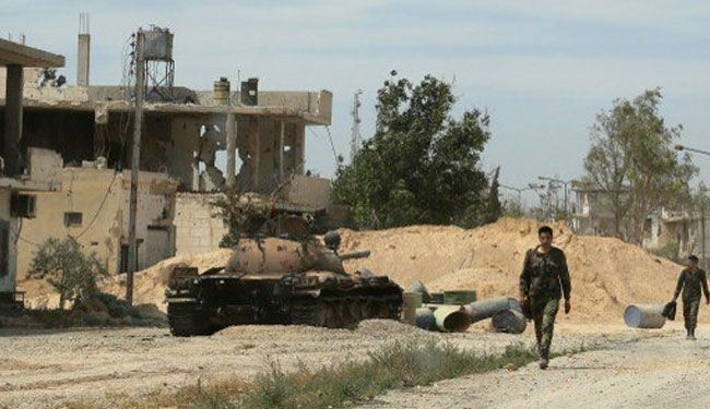 هل استعاد المسلحون السيطرة على الغوطة الشرقية؟