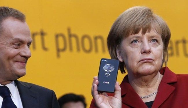 المانيا تحظر استخدام الهاتف الذكي اي فون
