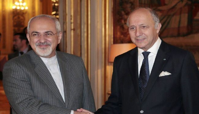 French FM: EU meets next week on easing Iran sanctions