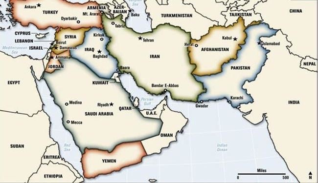 آیا ایران به آلمان خاورمیانه تبدیل خواهد شد؟