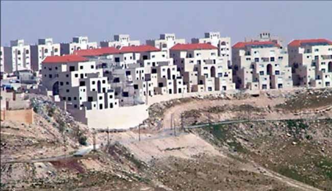 الكيان الصهيوني يعتزم بناء مئات المستوطنات الجديدة
