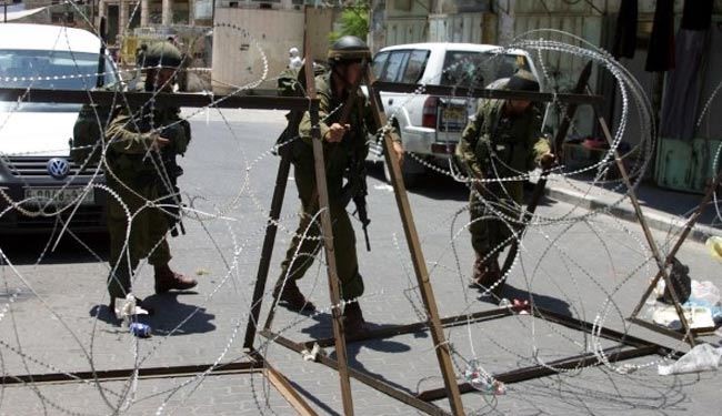 شهادت 4 فلسطینی در کرانه باختری