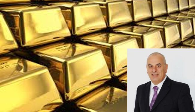 تركيا: هناك طفرة محتملة بصادرات الذهب لايران