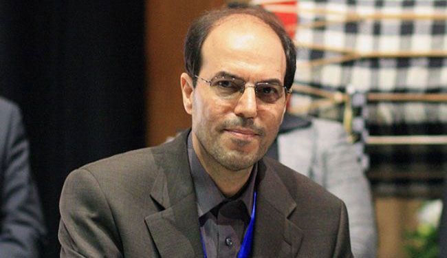 إنتخاب سفير إيران مساعداً لرئيس لجنة نزع السلاح الأممية