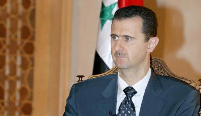 بشار اسد به حسن روحانی چه گفت