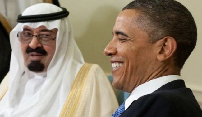 تلفن اوباما و امیر عبدالله در باره توافقنامه ایران و 5+1