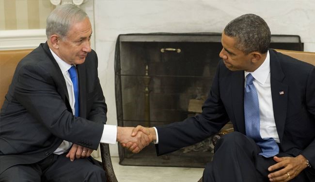 آمریکا به اختلافات خود با اسرائیل پایان می دهد