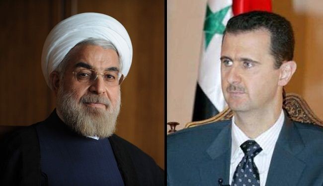 روحاني: ايران تدعو الى ارساء الامن والاستقرار في المنطقة