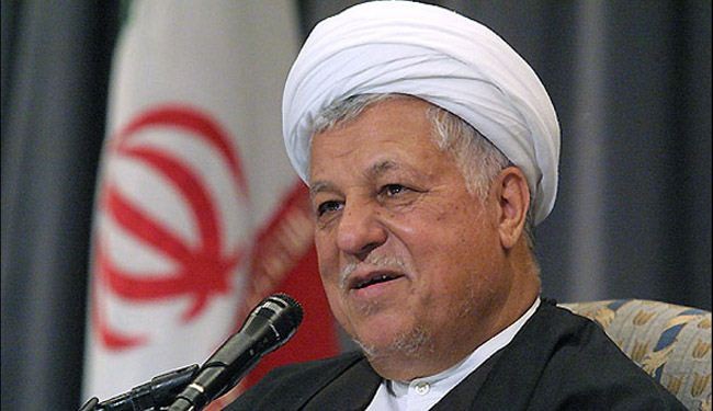 رفسنجاني: 