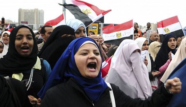 العفو الدولية تنتقد احكام السجن ضد ناشطات في مصر