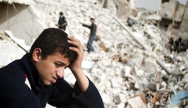 الأمم المتحدة: الأطفال السوريون يدفعون ثمناً باهظاً للحرب الدائرة