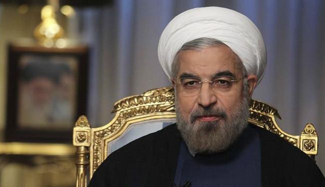 الرئيس الايراني يعزي عائلات ضحايا زلزال برازجان
