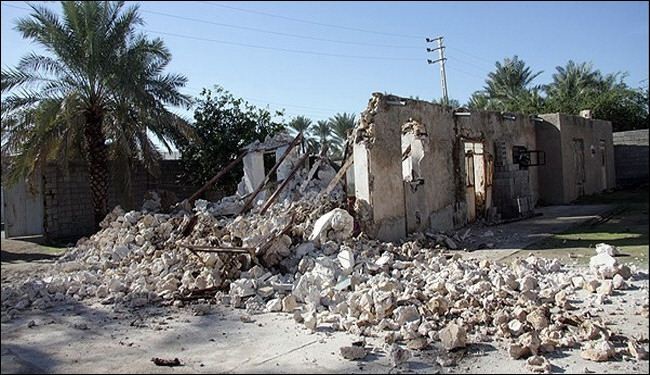ايران.. 19 قرية و3 مدن تضررت بزلزال 