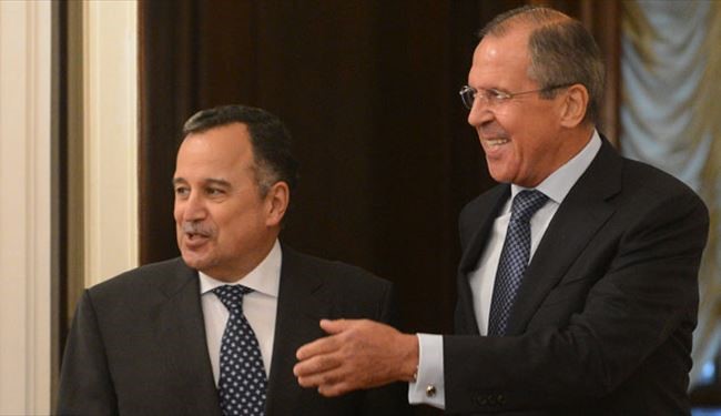 روسیه: دنبال پایگاه نظامی در مصر نیستیم
