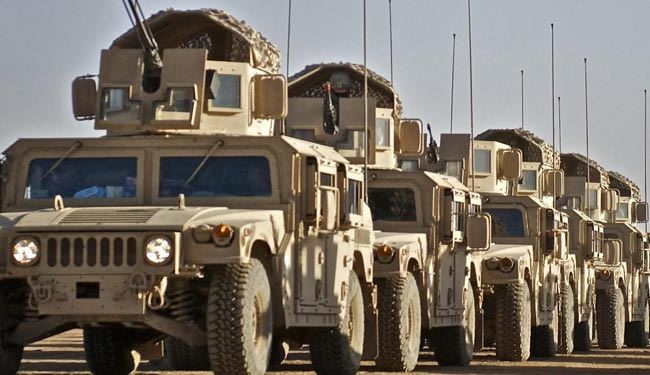 افشای قراردادهای جدید عربستان برای خرید سلاح