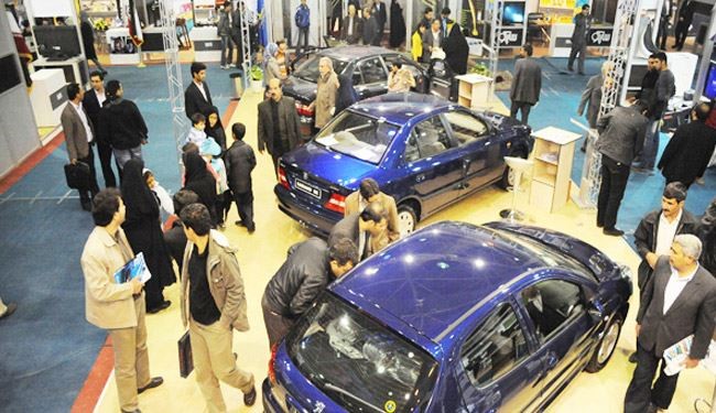 شتاب خودروسازان خارجی برای حضور در بازار ایران