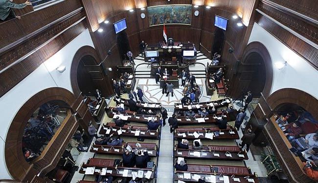 همه بندهای جنجالی در پیش نویس قانون اساسی مصر