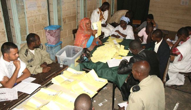 المعارضة الموريتانية تطالب بالغاء الانتخابات الاخيرة
