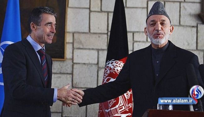 عدم توقيع اتفاقا أمنيا سينهي مهمته في أفغانستان