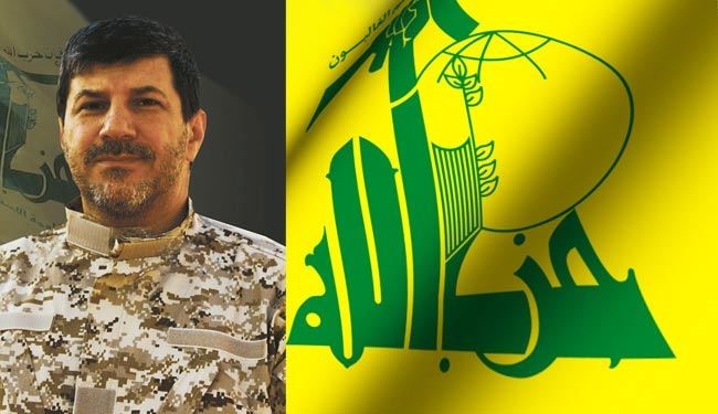 ترور یکی از فرماندهان حزب الله در لبنان + عکس
