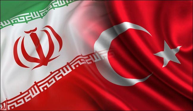 12.5مليار دولار حجم التجارة بين ايران وتركيا
