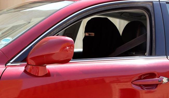فراخوان جدید برای رانندگی زنان عربستانی