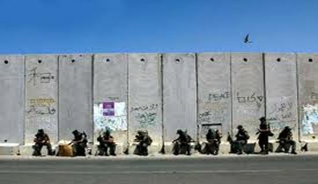 دیوار امنیتی صهیونیست ها؛ اینبار در مرز اردن