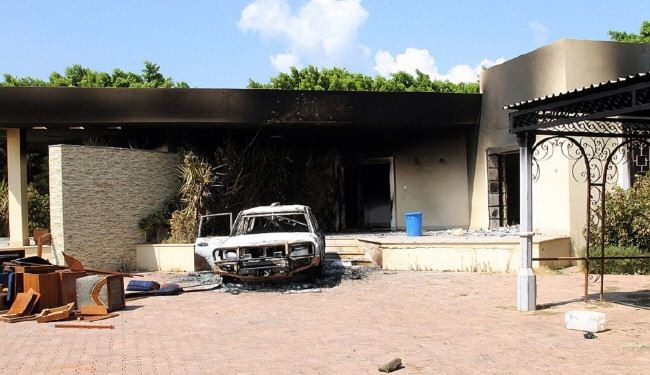 مقتل مدرس أميركي في بنغازي بليبيا
