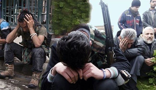 تشدید اختلاف میان گروهک های تروریستی در سوریه
