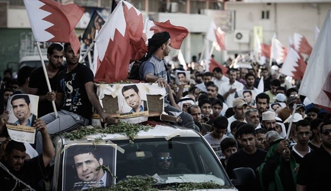 مخالفان بحرینی: با گفت و گو مشکلی نداریم