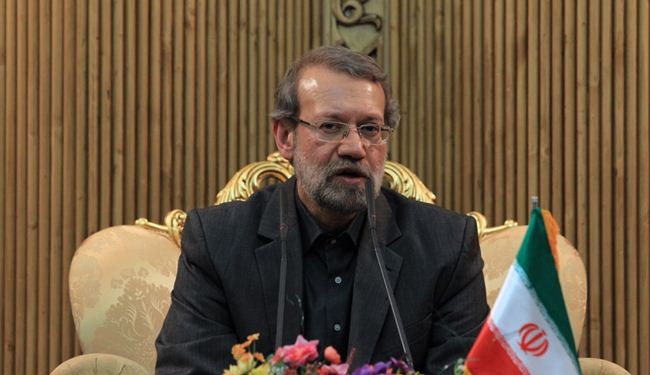لاريجاني: عمان ترغب بتوظيف استثماراتها في إيران