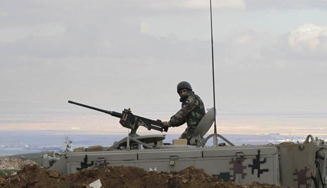 ارتفاع عمليات تهريب الأسلحة عبر الحدود الأردنية ـ السورية إلى 300%
