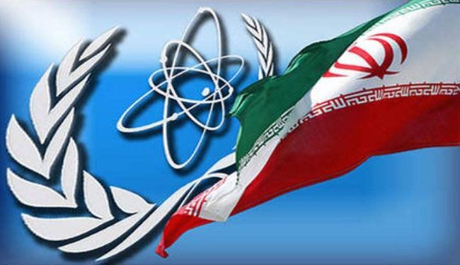 فريق المفتشين يلتقي بمسؤولي منظمة الطاقة الذرية الايرانية