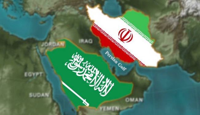 صمود السعودية بوجه الاطماع الايرانية !!