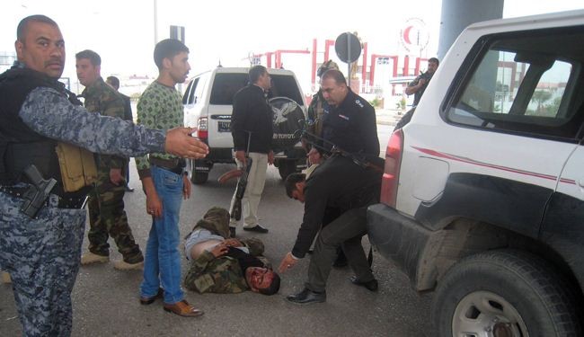 عشرات الضحايا بسلسلة تفجيرات في بغداد