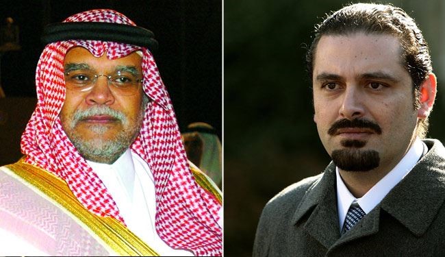 الى سعد الحريري .. الوهابية ليست سلاحاً!!