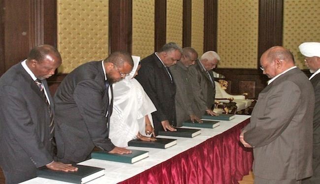موضوعی که در تغییرات دولت سودان فراموش شده است