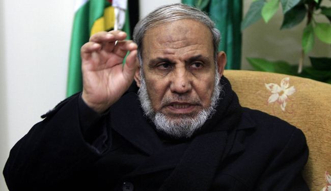 الزهار يعلن استئناف العلاقات بين حماس وإيران مجددا