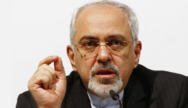 ظريف: أي حظر جديد على ايران سيكون بمثابة موت للاتفاق النووي
