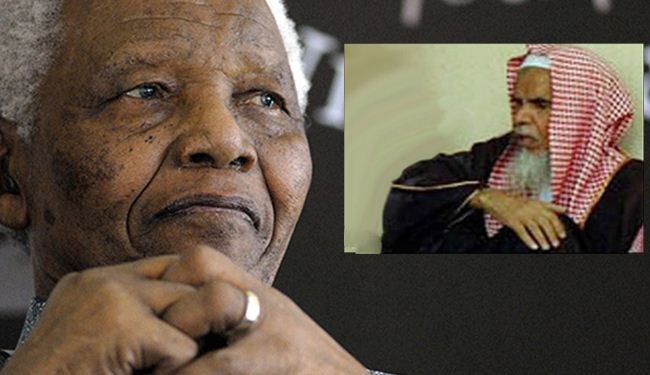 داعية سعودي: مانديلا هالك كافر والترحم عليه حرام