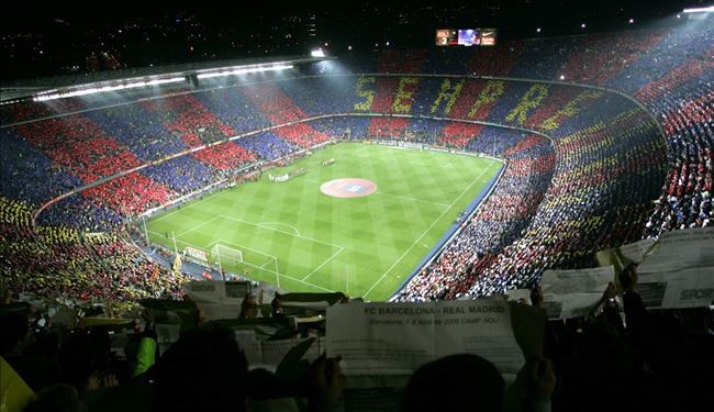 برشلونة متردد بين بناء ملعب جديد او تحديث 