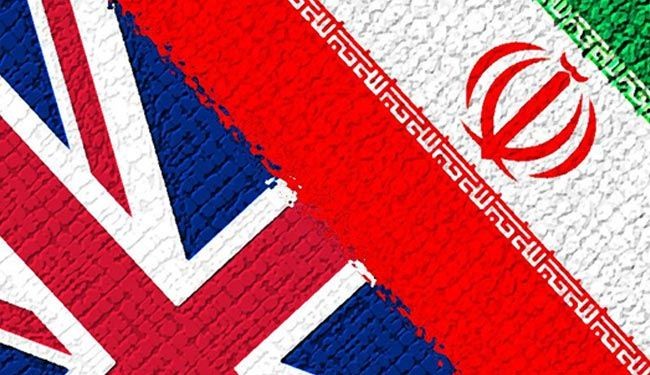 القائم بالاعمال الايراني غير المقيم يتوجه الى لندن
