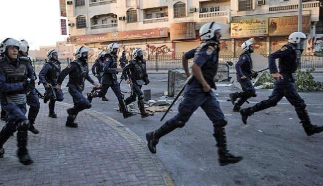 حملة أمنية مسعورة في منطقة بني جمرة البحرينية