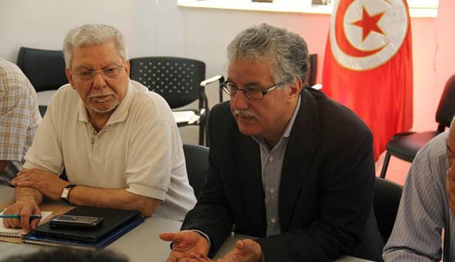 اجتماع أحزاب تونسية للخروج من الازمة السياسية