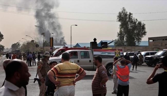 انهدام دو شبکه تروریستی القاعده در عراق