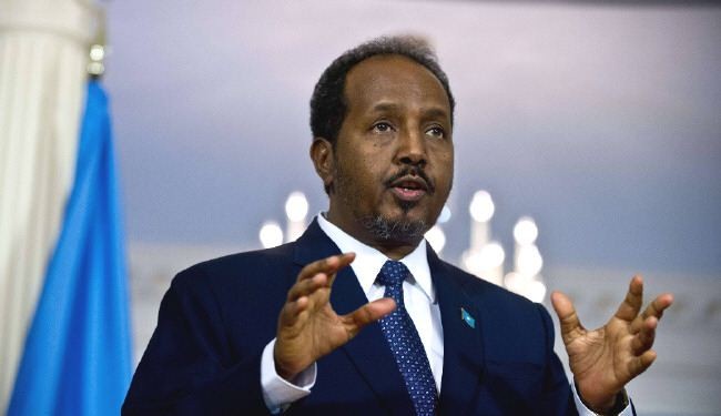 الرئيس الصومالي يكلف عبد الولي شيخ احمد برئاسة الحكومة